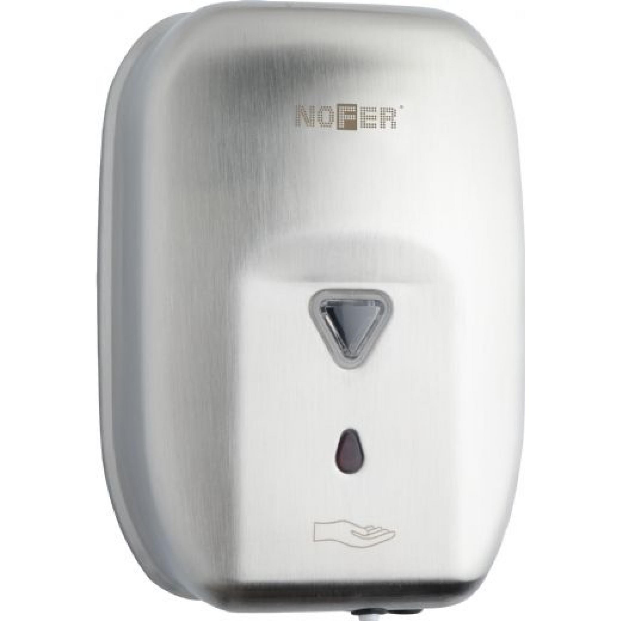 NOFER Hand Sanitizer And Soap Dispenser