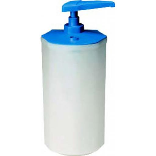 Industrial soap dispenser 3500ml wall mounted