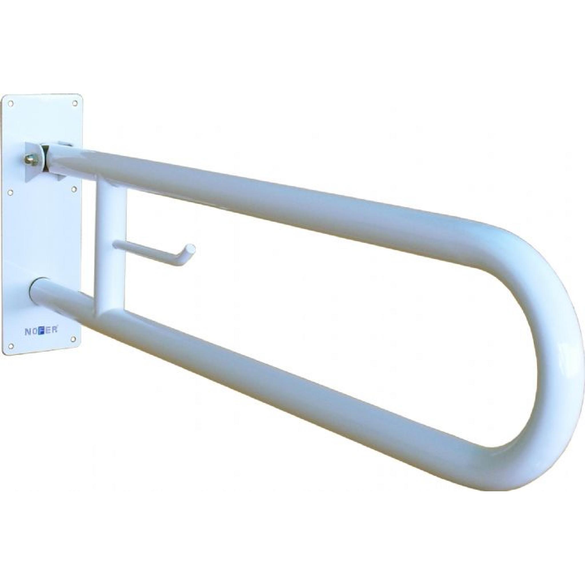 Hinge Grab Rails Hinged cantilever grab rail 800mm long made with steel