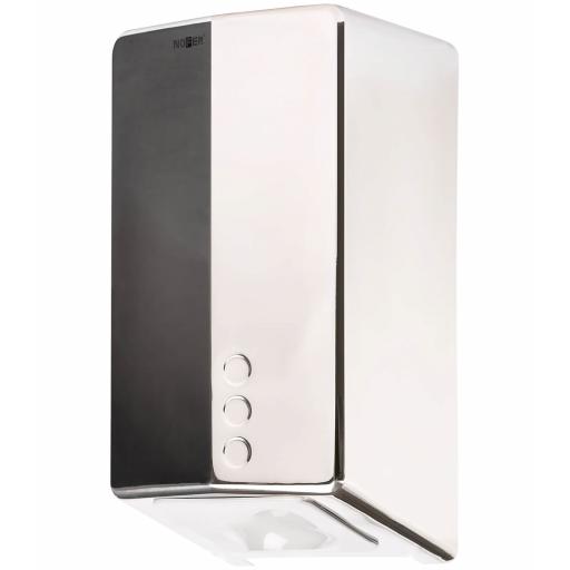 EVO FUGA hand dryer with UVC and HEPA filter
