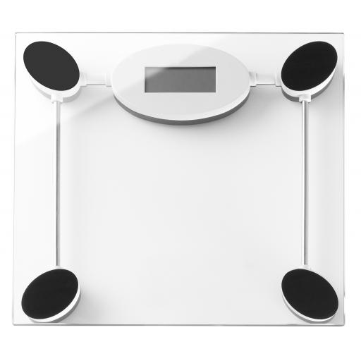 Bathroom scales