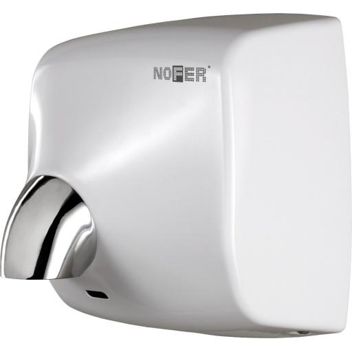WINDFLOW automatic wall hand dryer with white painted finish