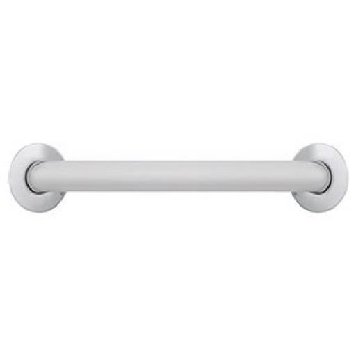 Straight grab rail 300mm long made with stainless steel