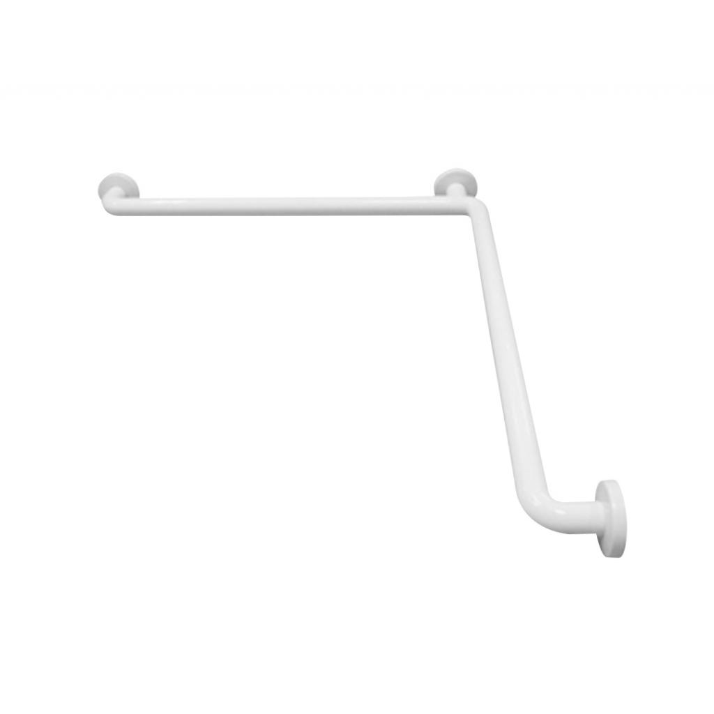 Aluminium corner grab rail 700x700