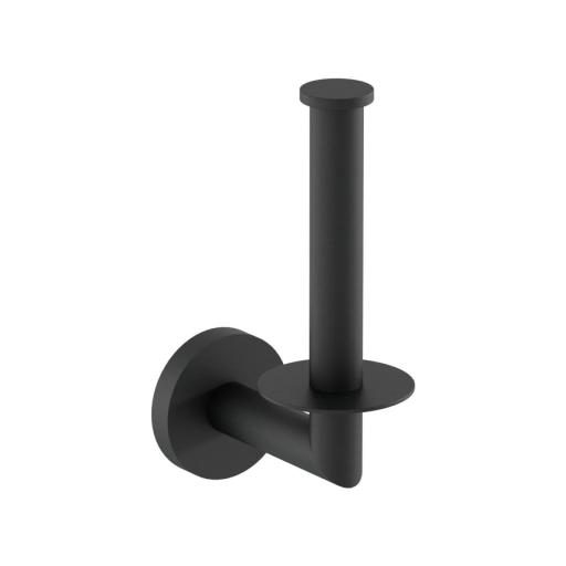 16869.N NIZA spare toilet roll holder - black.jpg